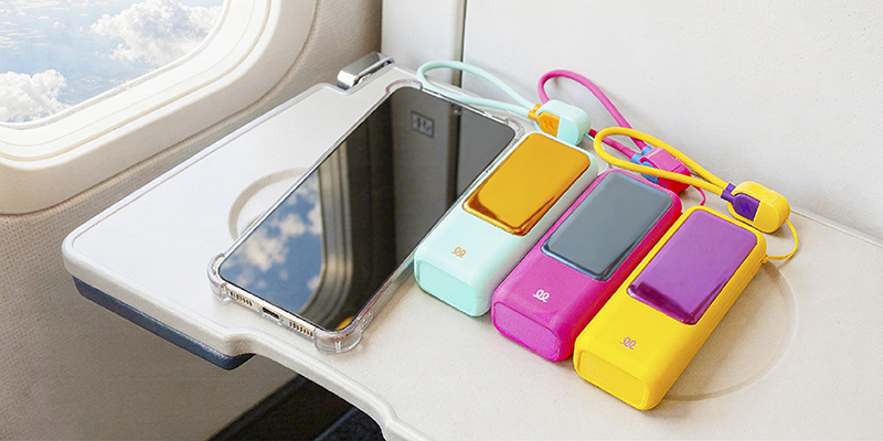 Decoar Mellow Mini Portable Battery 10000mAh